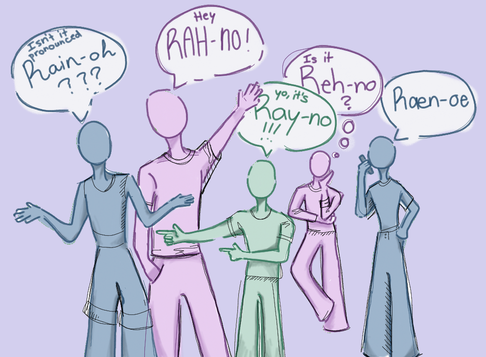 Body image for the article: The Four Letters I Keep Repeating