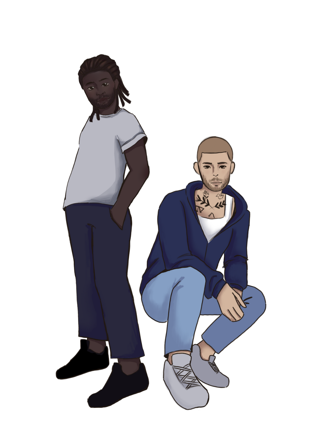 Body image for the article: Justin Bieber Redefines His ‘Swag’