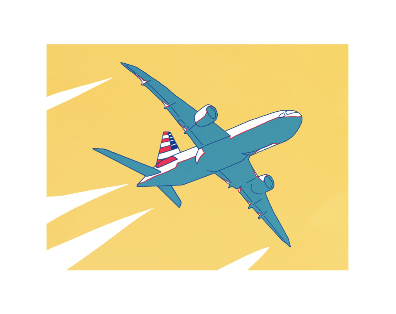 Secrets To Staying Afloat The American Airline Industry