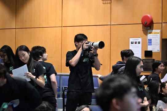 Body image for the article: Downtown Mathematics Invitational Photo Spread