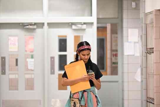 Body image for the article: Downtown Mathematics Invitational Photo Spread