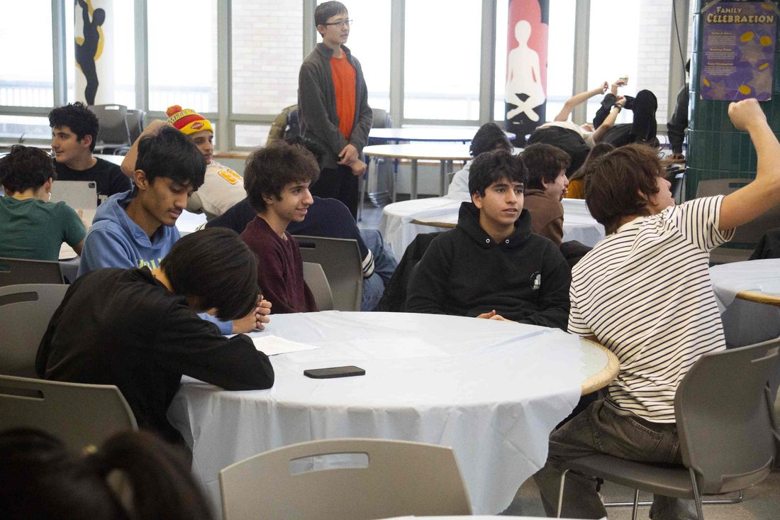 Body image for the article: Hanukkah Celebration Photo Spread